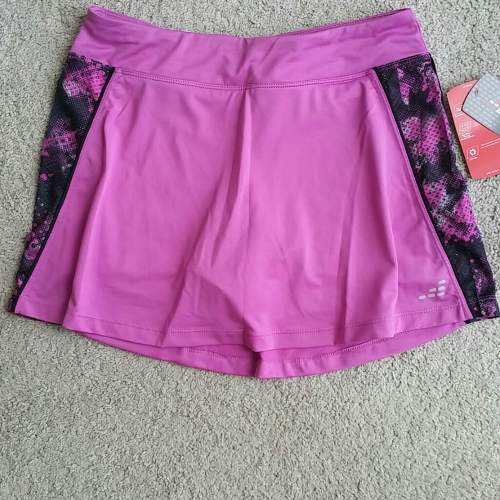 Radiant Orchid Skort NWT